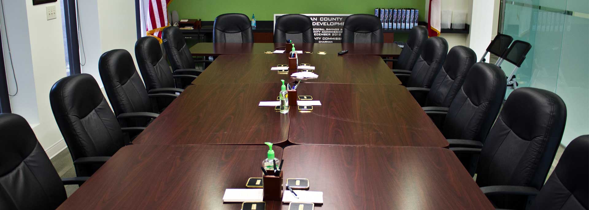 Economic Development Board Room