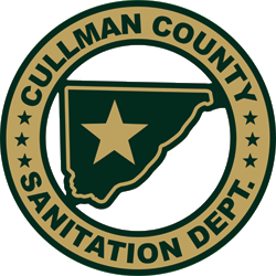Cullman County Sanitation Department logo