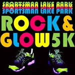Sportsman Lake Park Rock-n-Glow 5K