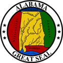 Great Seal of the State of Alabama