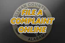 File a complaint online