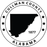 Cullman County Alabama Seal